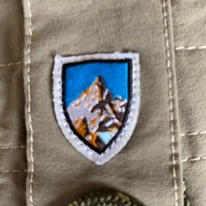 Kuhl Men’s Cargo Shorts 38